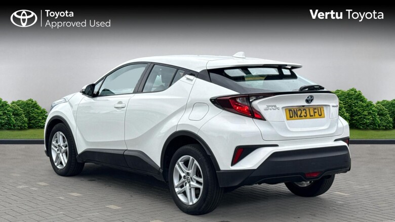 Toyota C-HR 1.8 Hybrid Icon 5dr CVT Hybrid Hatchback
